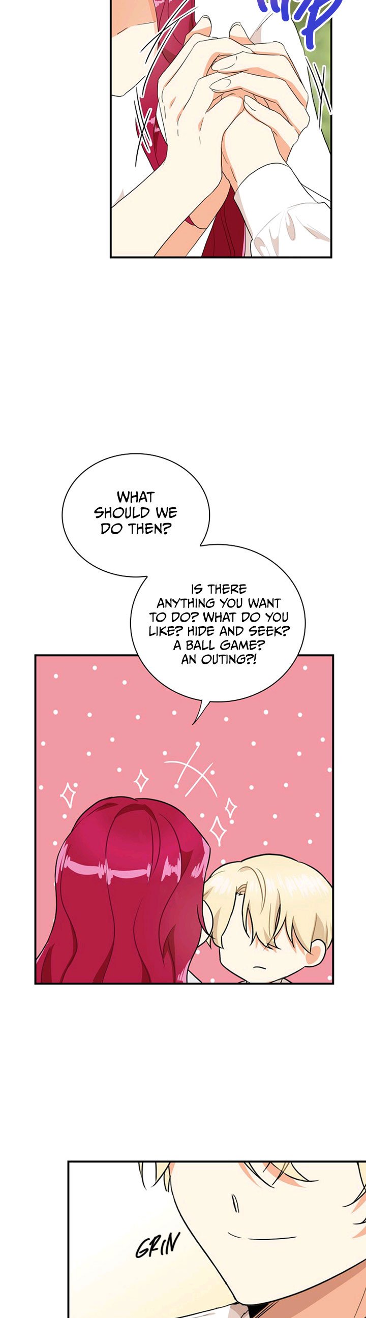 I Became the Villain’s Mother Chapter 58 109 21