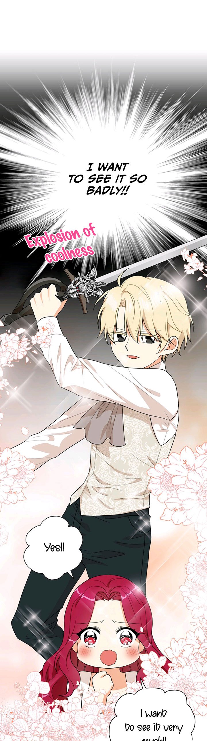 I Became the Villain’s Mother Chapter 58 112 24