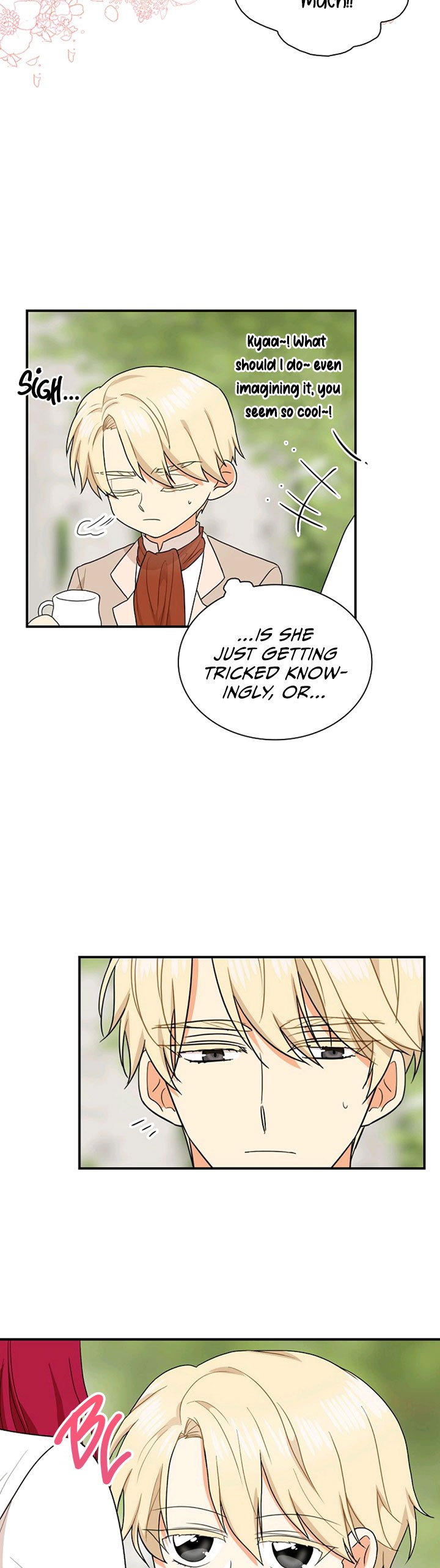I Became the Villain’s Mother Chapter 58 113 25
