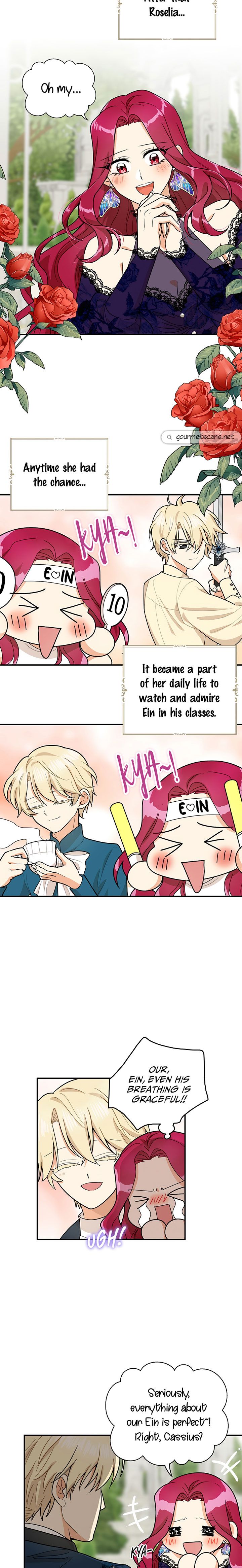 I Became the Villain’s Mother Chapter 59 69 10