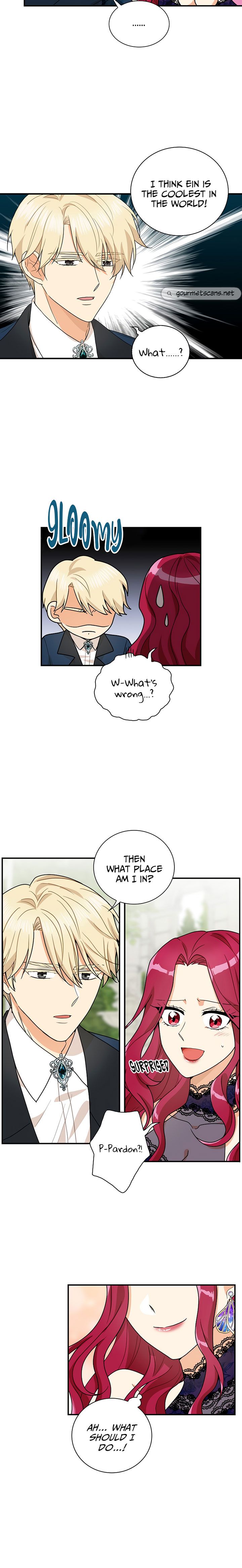 I Became the Villain’s Mother Chapter 59 70 11
