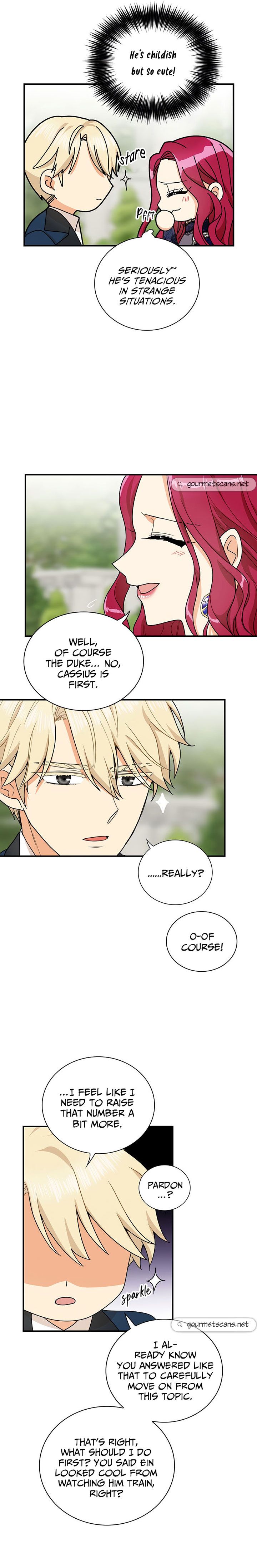 I Became the Villain’s Mother Chapter 59 71 12