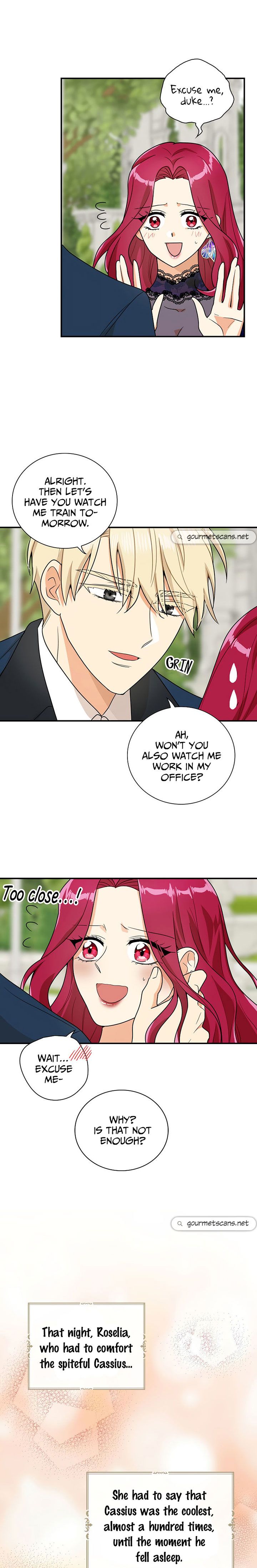 I Became the Villain’s Mother Chapter 59 72 13