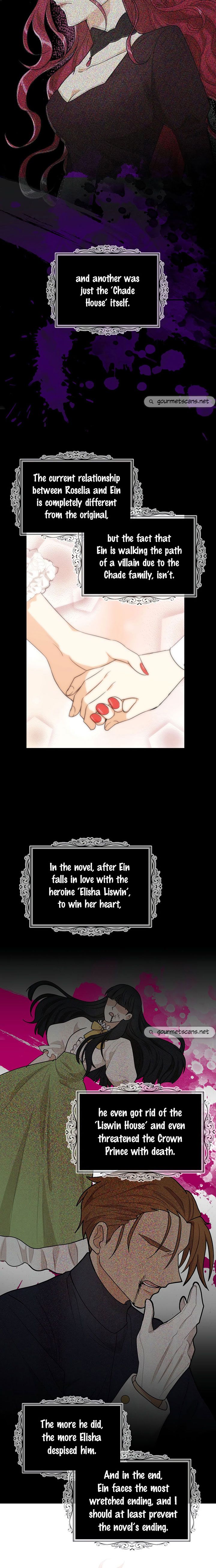 I Became the Villain’s Mother Chapter 59 61 2