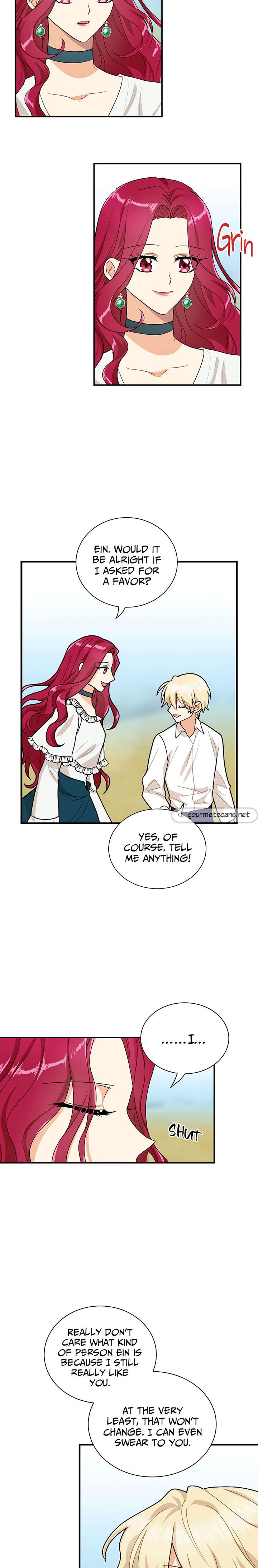 I Became the Villain’s Mother Chapter 59 63 4