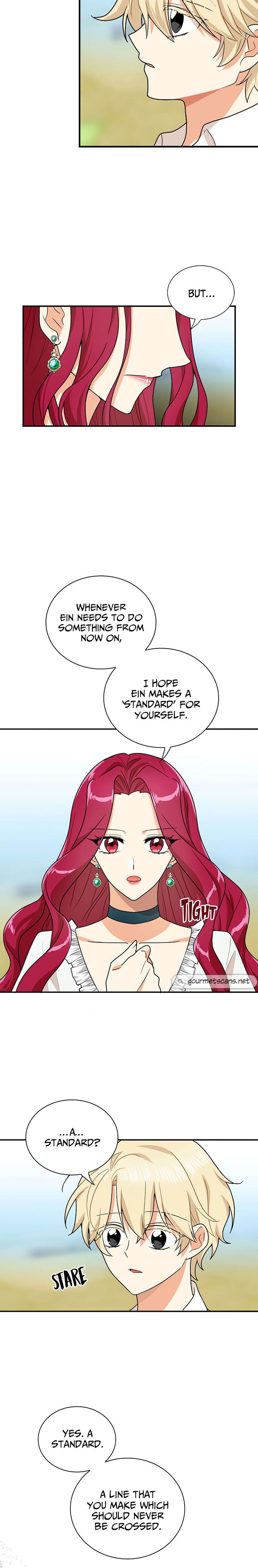 I Became the Villain’s Mother Chapter 59 64 5