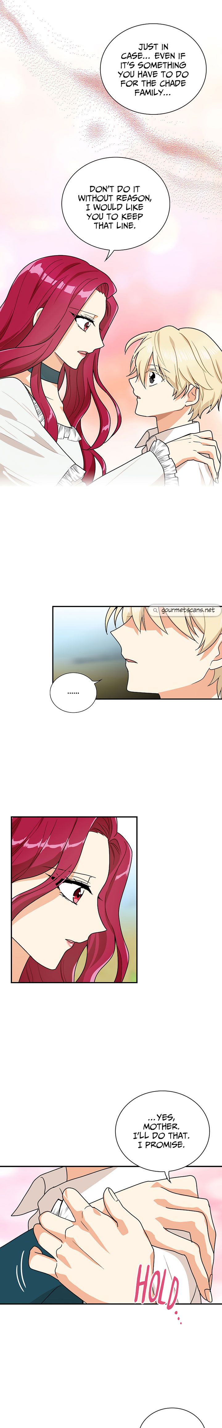 I Became the Villain’s Mother Chapter 59 65 6