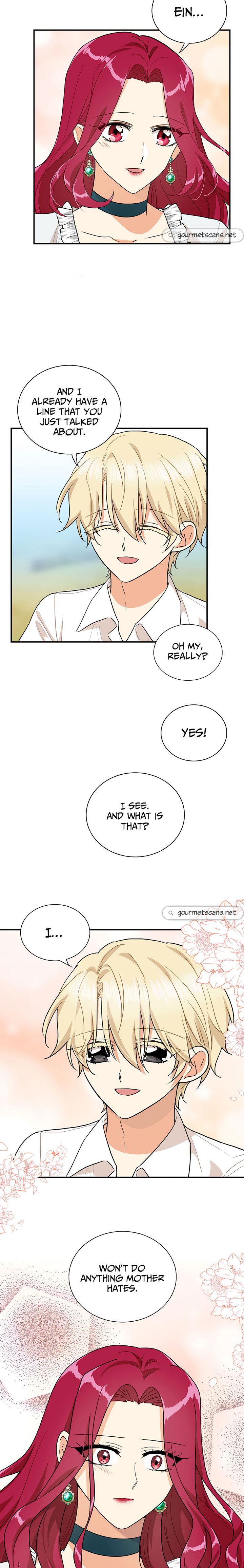 I Became the Villain’s Mother Chapter 59 66 7