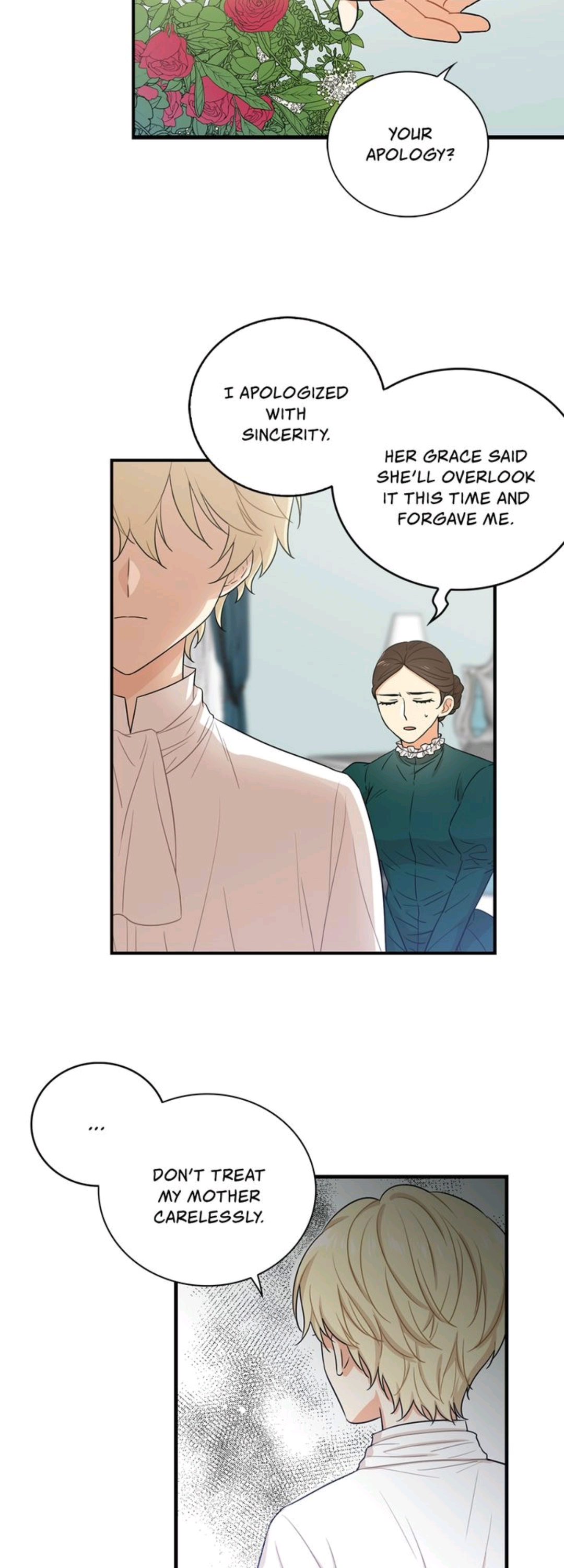 I Became the Villain’s Mother Chapter 6 105 03