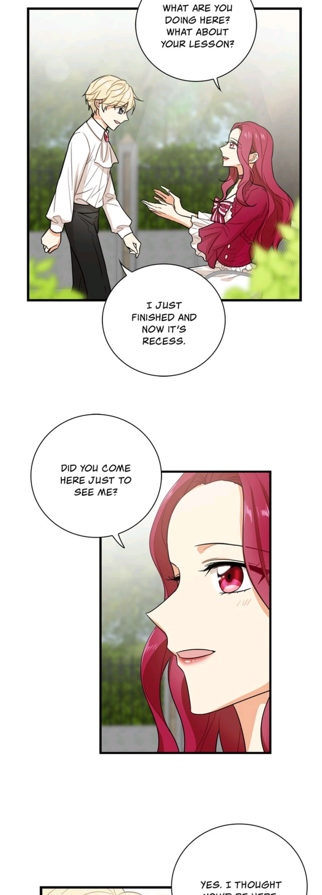 I Became the Villain’s Mother Chapter 6 113 11