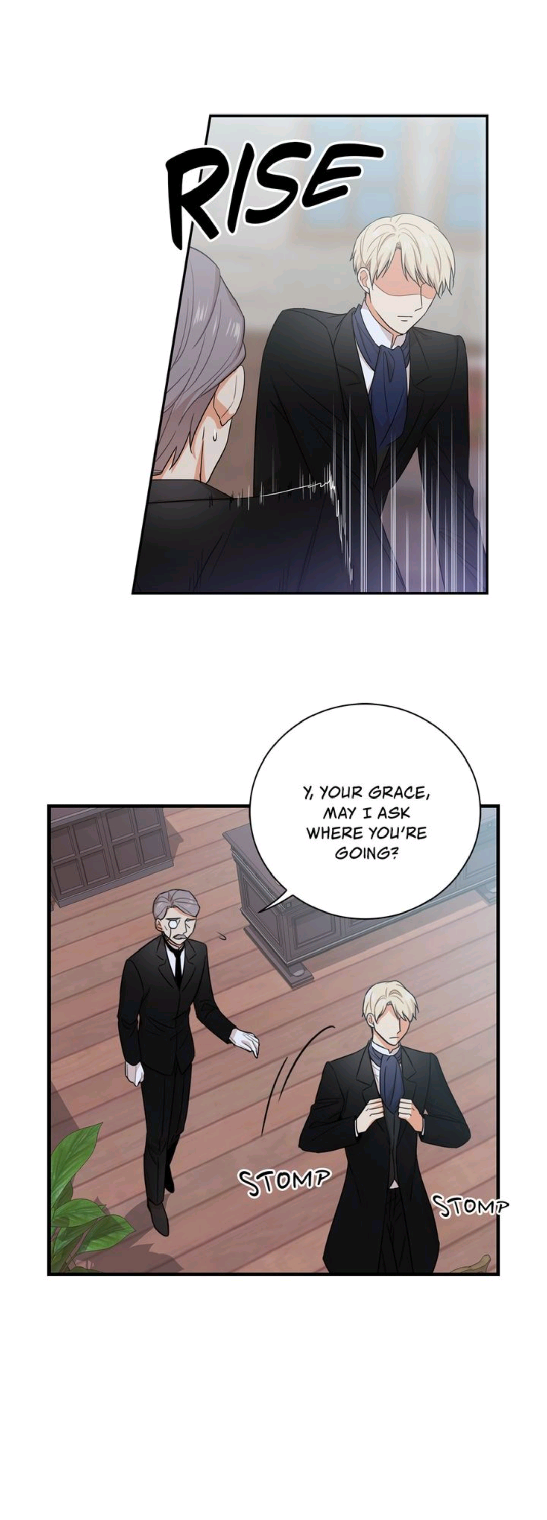 I Became the Villain’s Mother Chapter 6 124 22