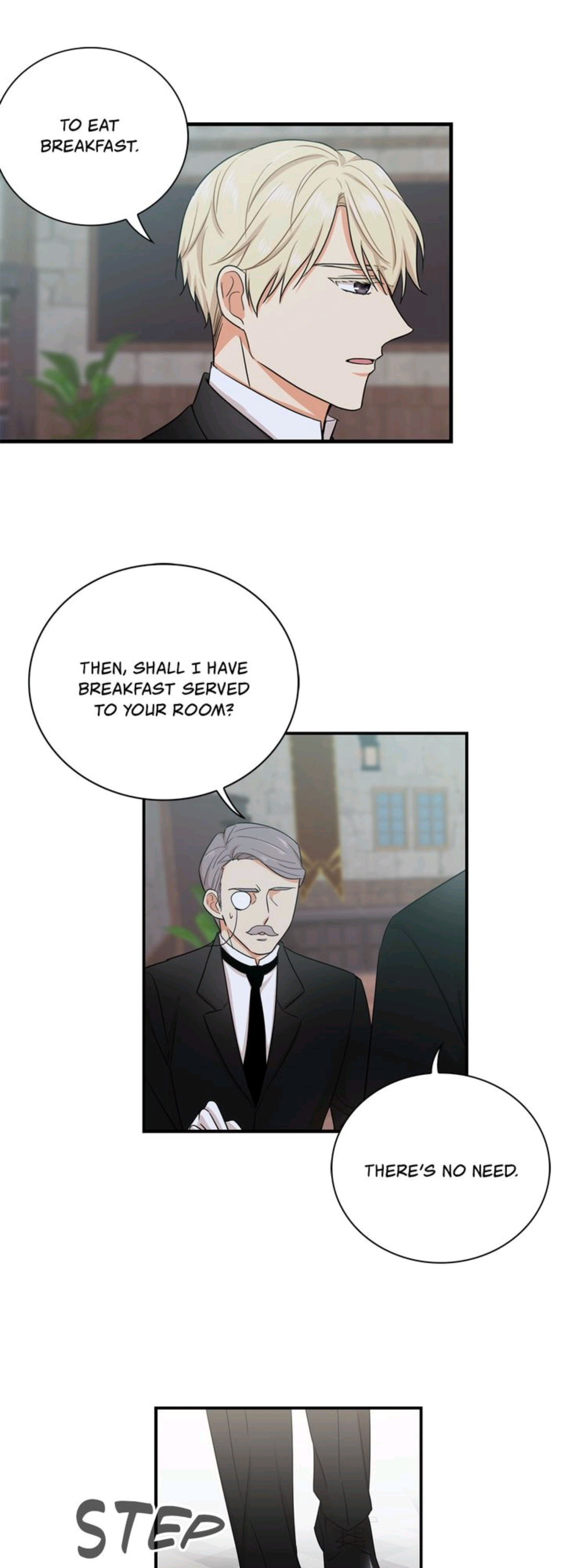 I Became the Villain’s Mother Chapter 6 125 23