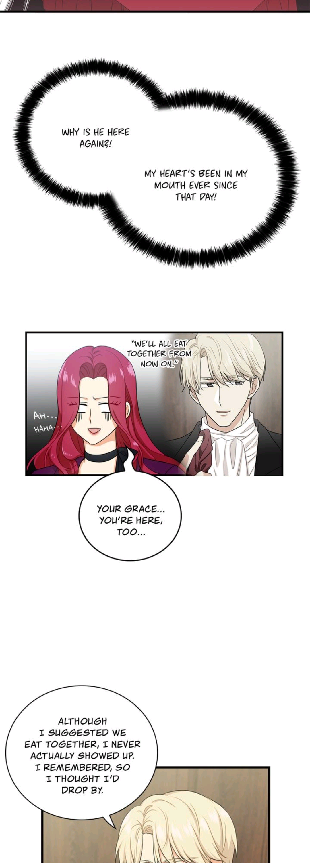 I Became the Villain’s Mother Chapter 6 129 27