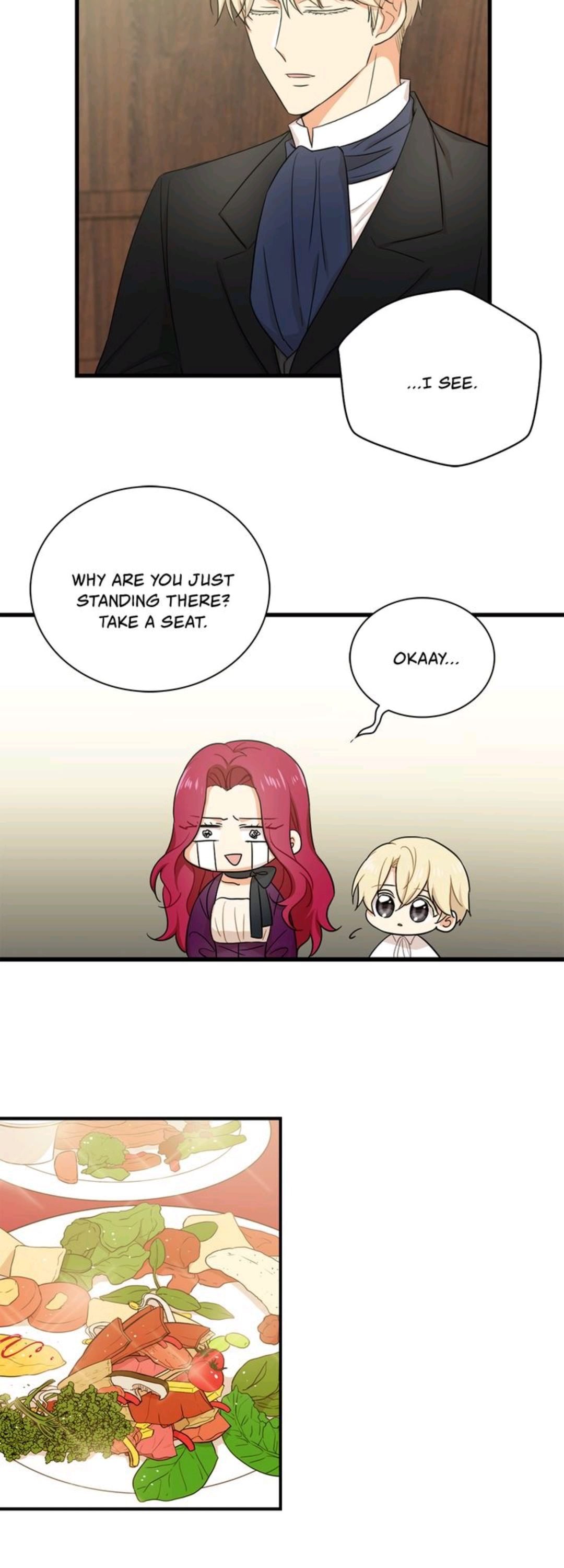 I Became the Villain’s Mother Chapter 6 130 28