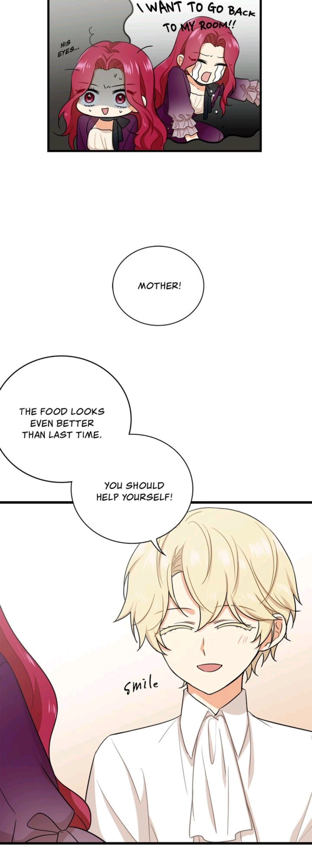 I Became the Villain’s Mother Chapter 6 132 30