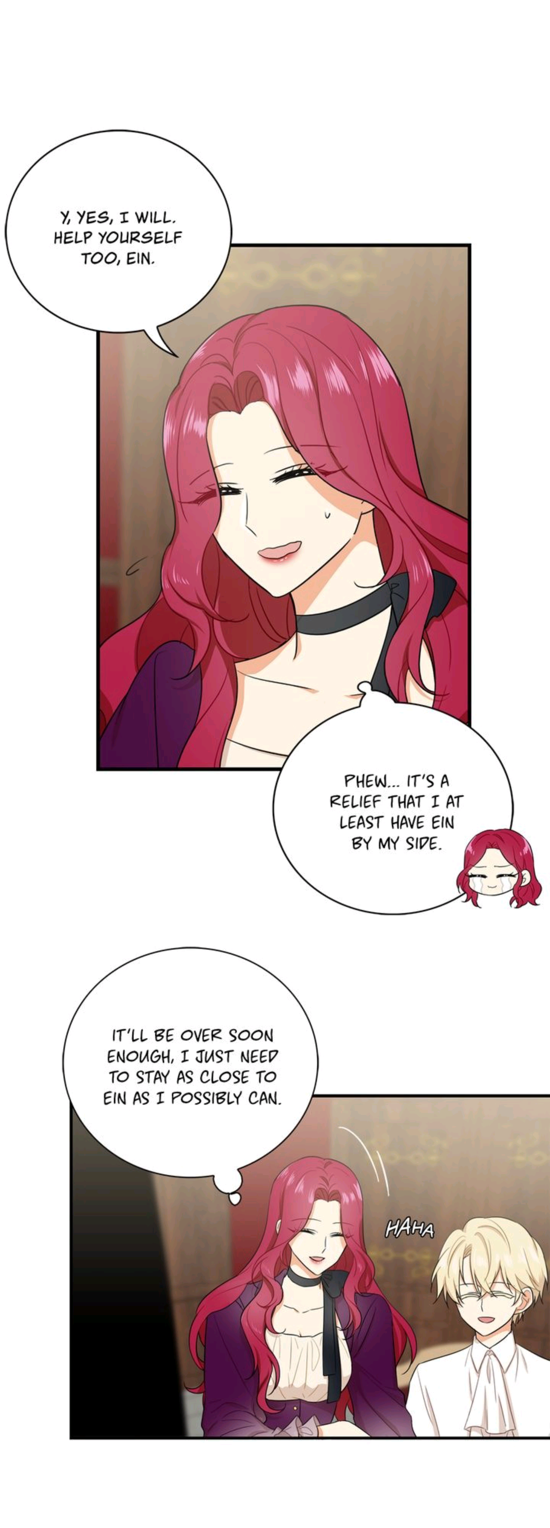 I Became the Villain’s Mother Chapter 6 133 31
