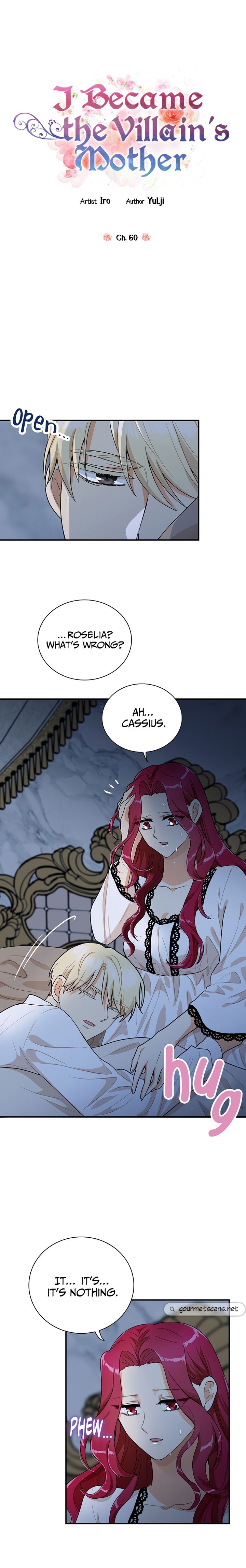 I Became the Villain’s Mother Chapter 60 66 1
