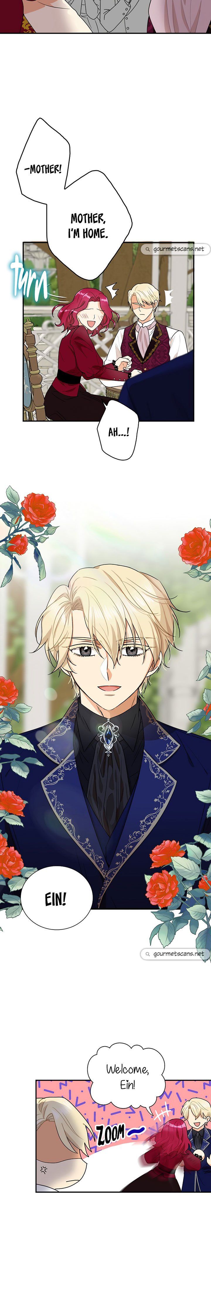 I Became the Villain’s Mother Chapter 60 76 11
