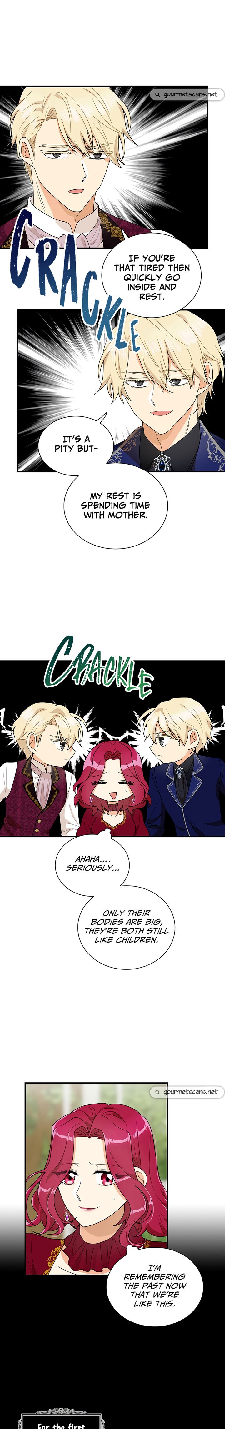 I Became the Villain’s Mother Chapter 60 78 13
