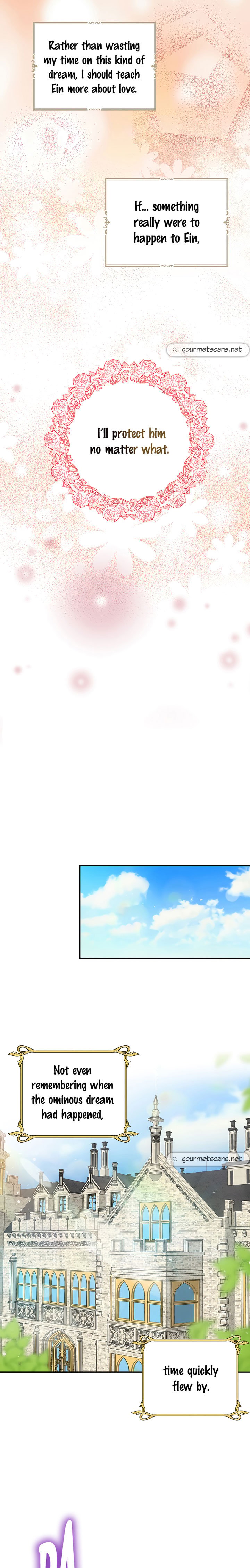 I Became the Villain’s Mother Chapter 60 69 4
