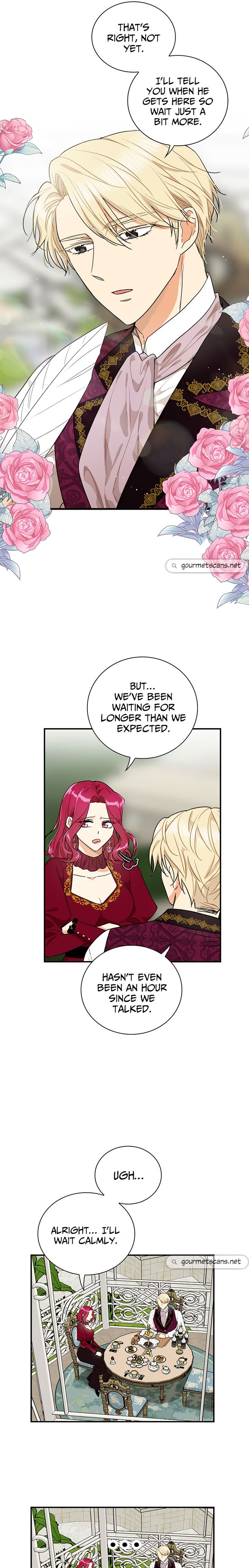 I Became the Villain’s Mother Chapter 60 71 6