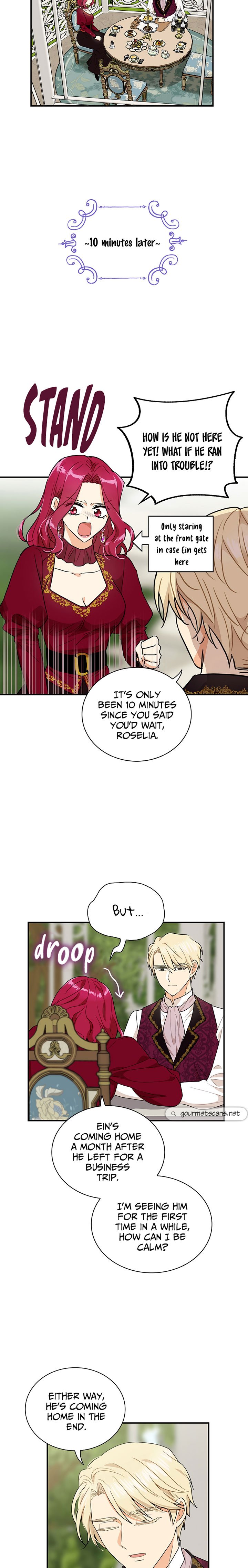 I Became the Villain’s Mother Chapter 60 72 7