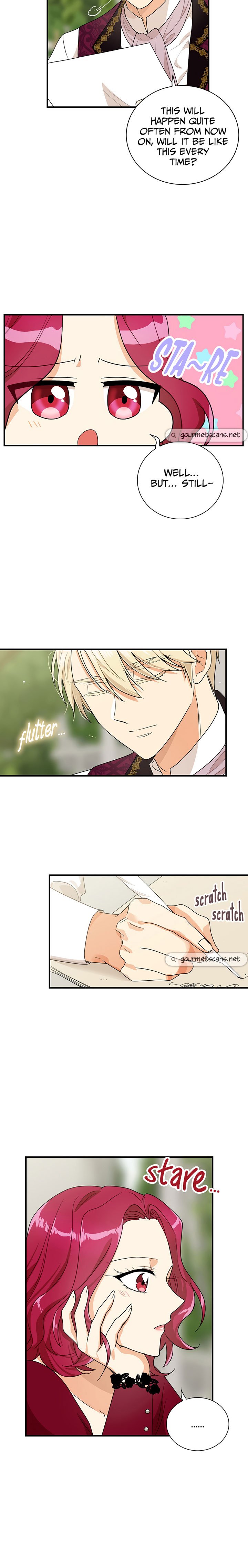 I Became the Villain’s Mother Chapter 60 73 8