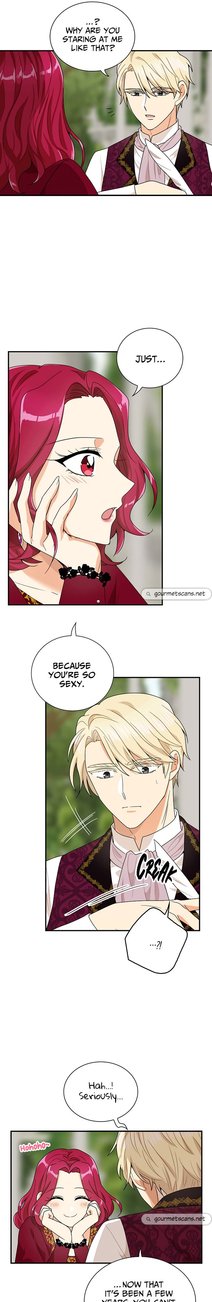 I Became the Villain’s Mother Chapter 60 74 9