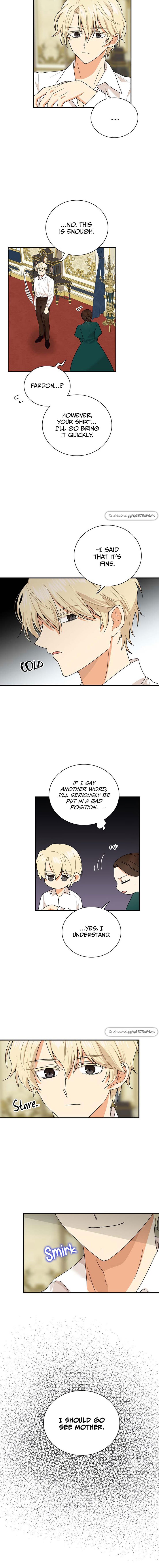 I Became the Villain’s Mother Chapter 61 56 10