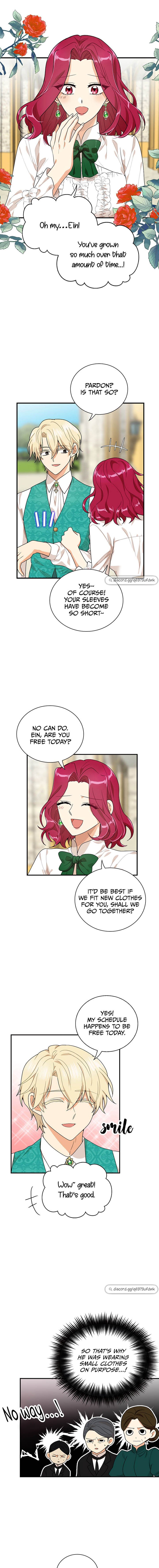 I Became the Villain’s Mother Chapter 61 57 11