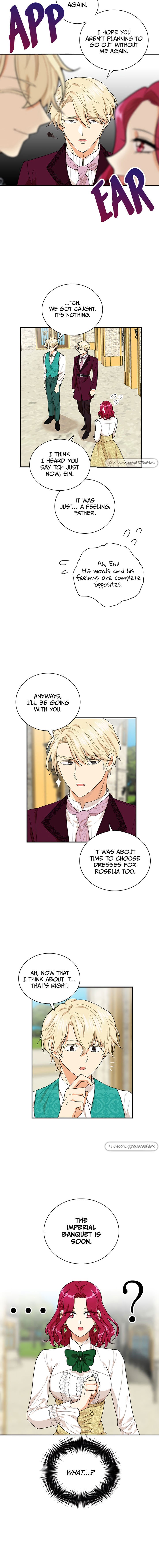 I Became the Villain’s Mother Chapter 61 58 12
