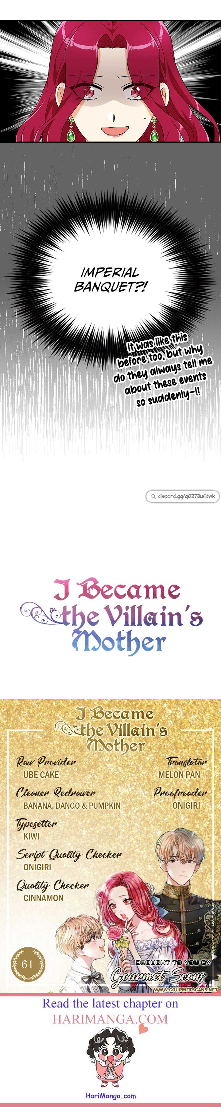 I Became the Villain’s Mother Chapter 61 59 13