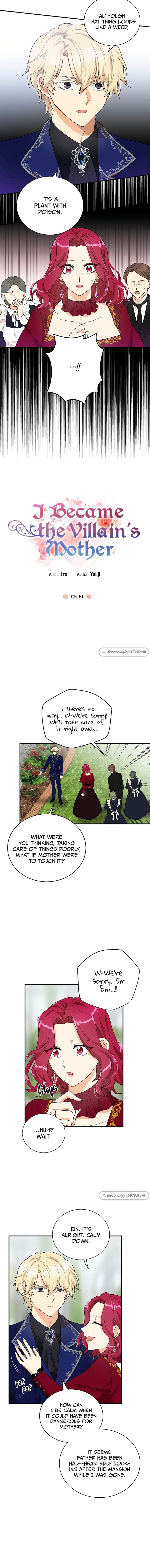 I Became the Villain’s Mother Chapter 61 48 2