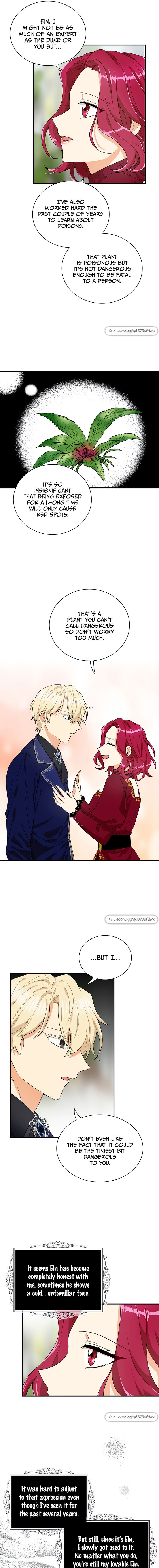 I Became the Villain’s Mother Chapter 61 49 3