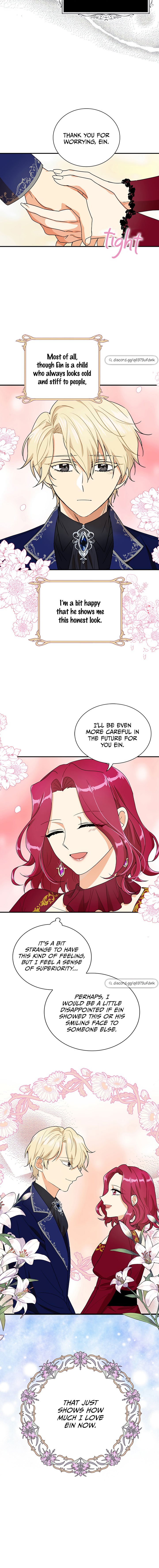 I Became the Villain’s Mother Chapter 61 50 4