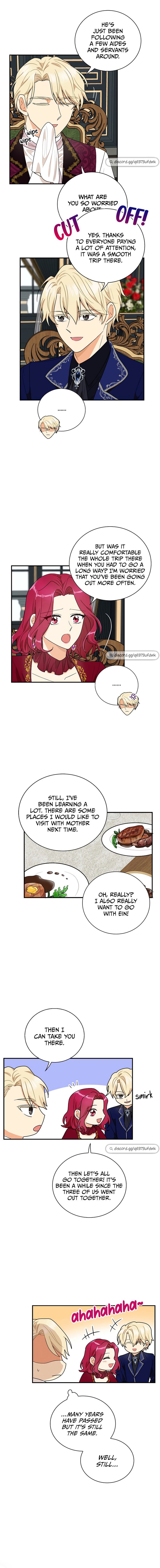 I Became the Villain’s Mother Chapter 61 52 6