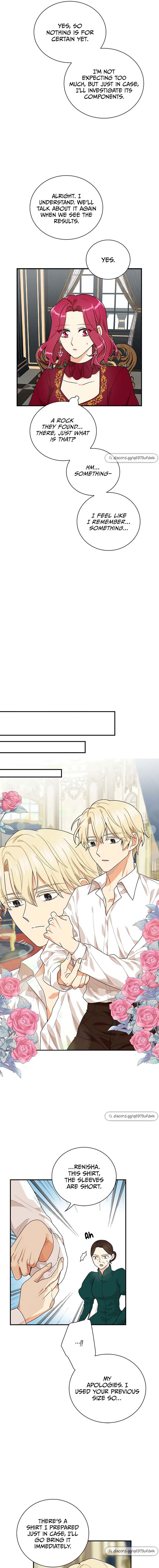 I Became the Villain’s Mother Chapter 61 55 9
