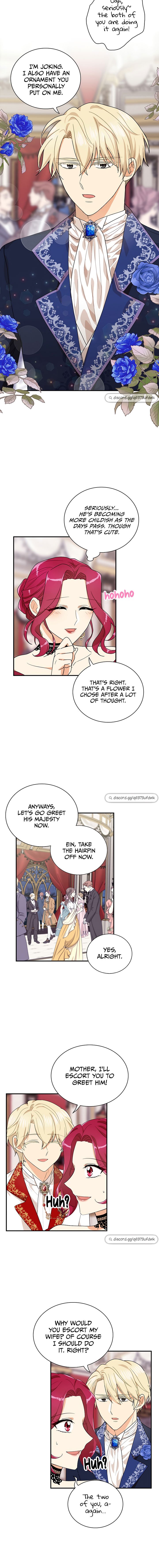 I Became the Villain’s Mother Chapter 62 59 10