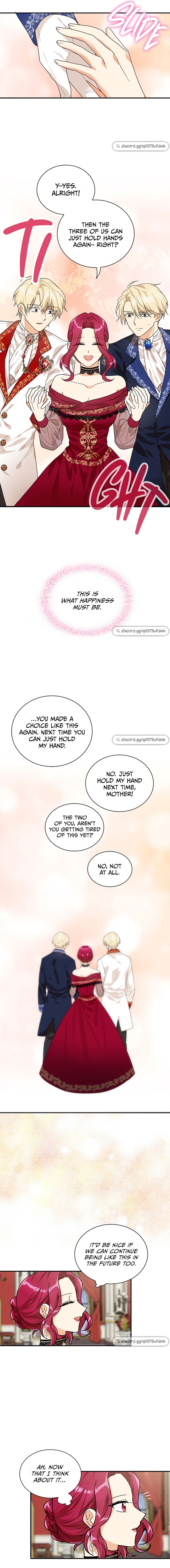 I Became the Villain’s Mother Chapter 62 61 12