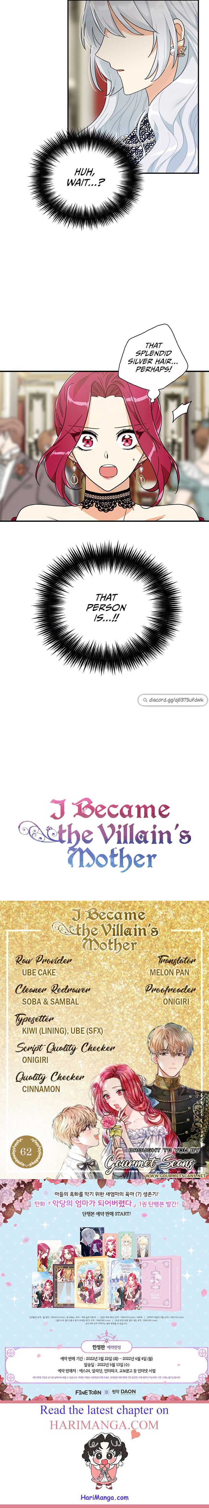 I Became the Villain’s Mother Chapter 62 63 14