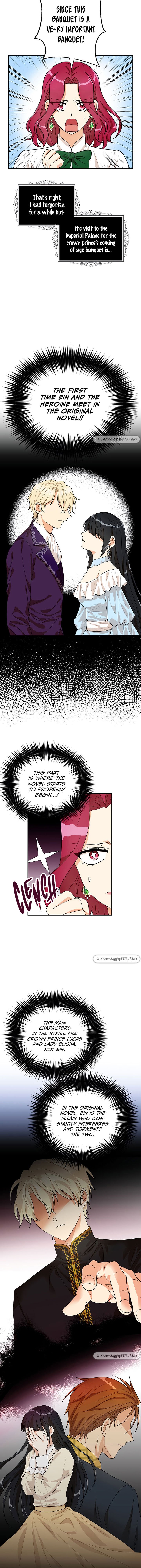 I Became the Villain’s Mother Chapter 62 51 2