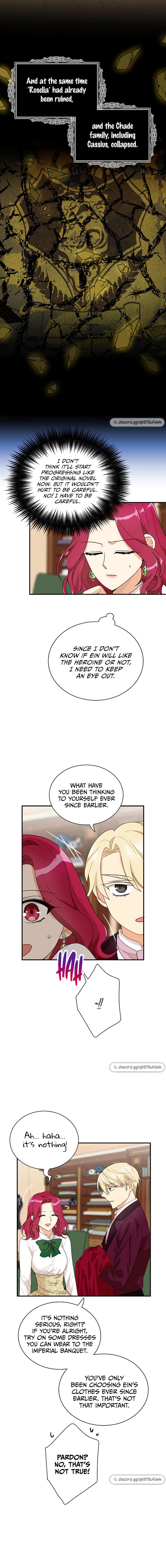 I Became the Villain’s Mother Chapter 62 52 3