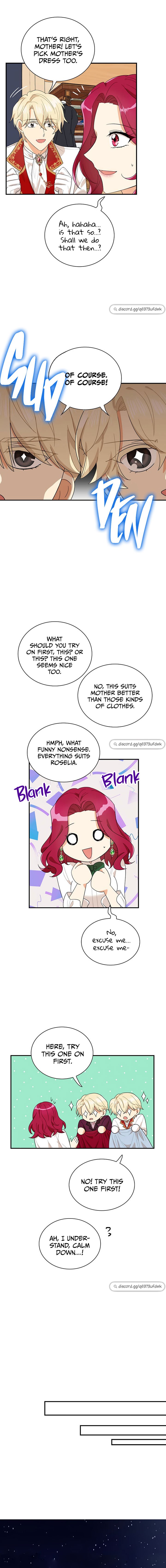 I Became the Villain’s Mother Chapter 62 53 4