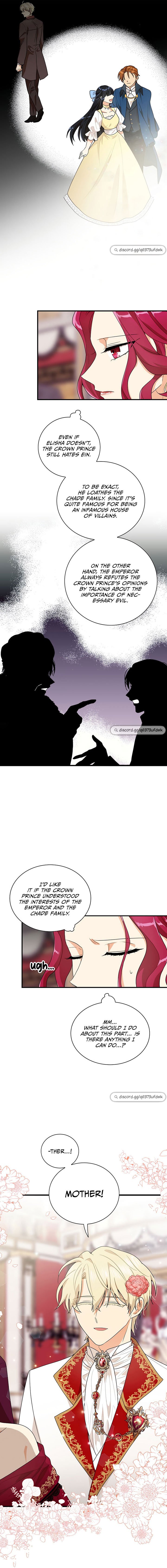 I Became the Villain’s Mother Chapter 62 56 7