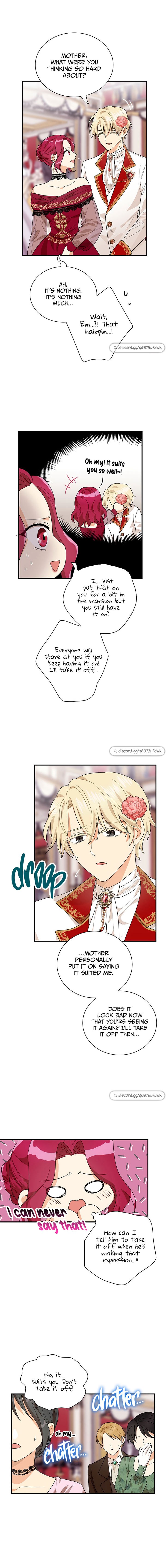 I Became the Villain’s Mother Chapter 62 57 8