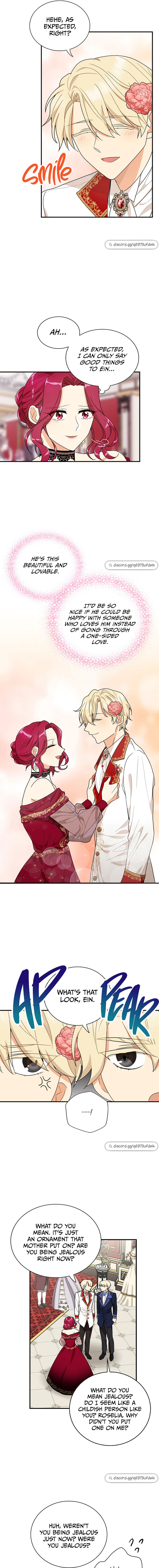 I Became the Villain’s Mother Chapter 62 58 9