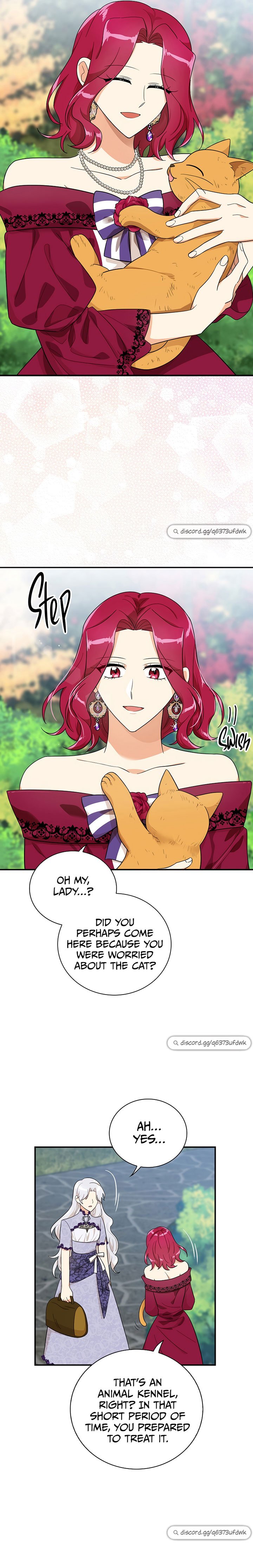 I Became the Villain’s Mother Chapter 67 74 12