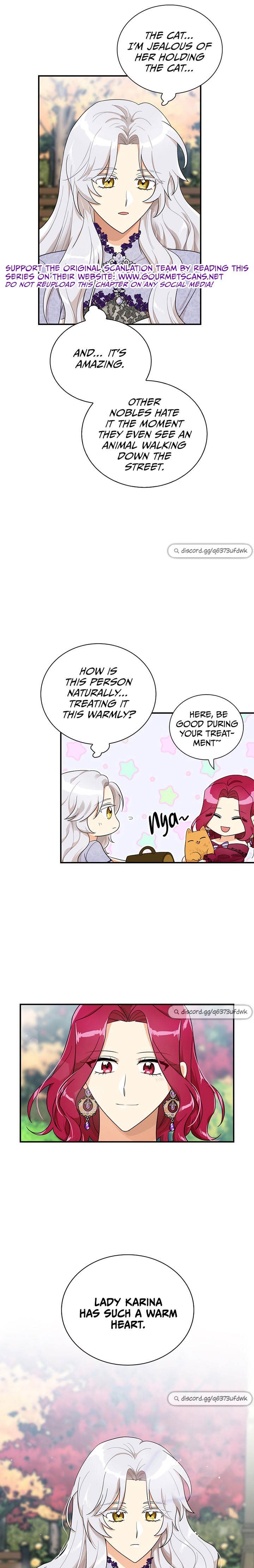 I Became the Villain’s Mother Chapter 67 75 13