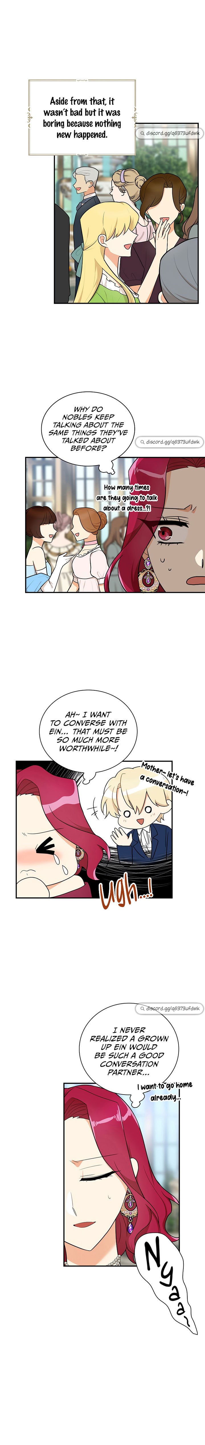 I Became the Villain’s Mother Chapter 67 64 2