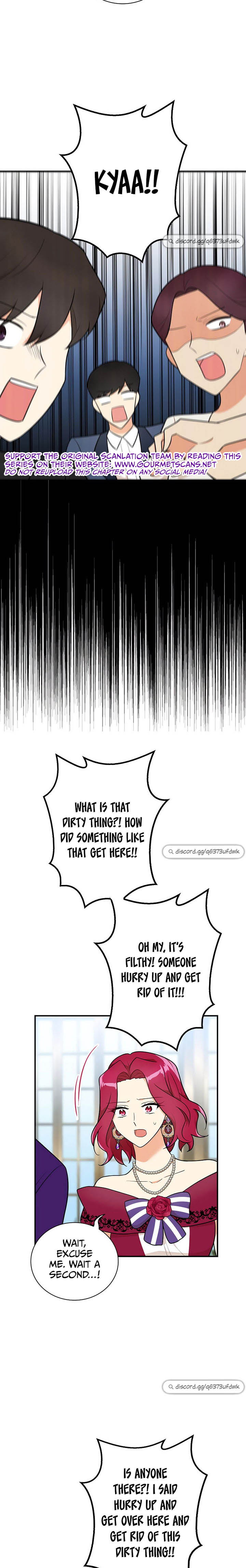 I Became the Villain’s Mother Chapter 67 66 4